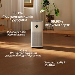 Xiaomi smart air purifier 5 