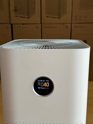 Xiaomi smart air purifier 5 