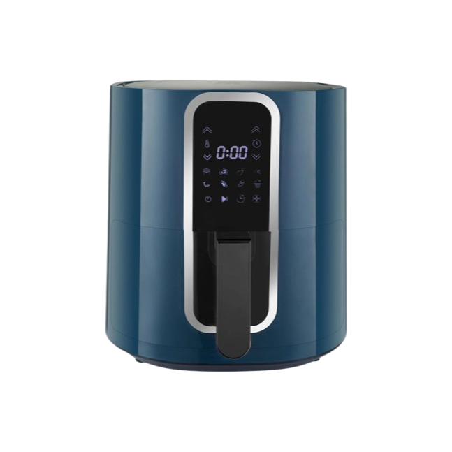 Oishii KSA06LDG 6l airfryer, dark green	