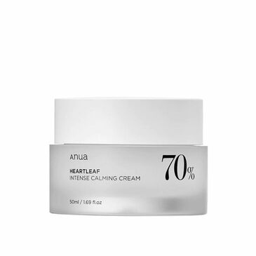 ANUA HEARTLEAF 70% INTENSE CALMING CREAM 50ML