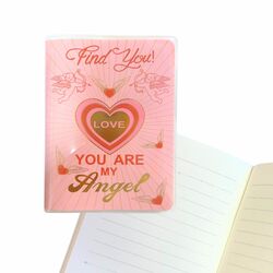 Тэмдэглэлийн дэвтэр a6 love