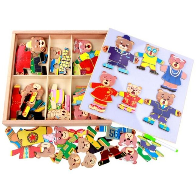 Modon puzzle