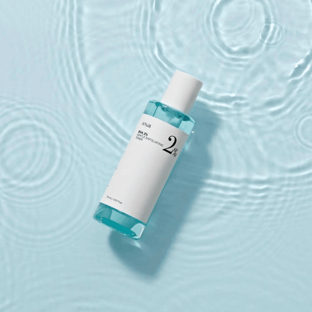 ANUA BHA 2% GENTLE EXFOLIATING TONER
