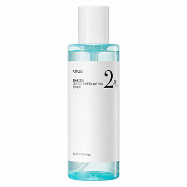 ANUA BHA 2% GENTLE EXFOLIATING TONER