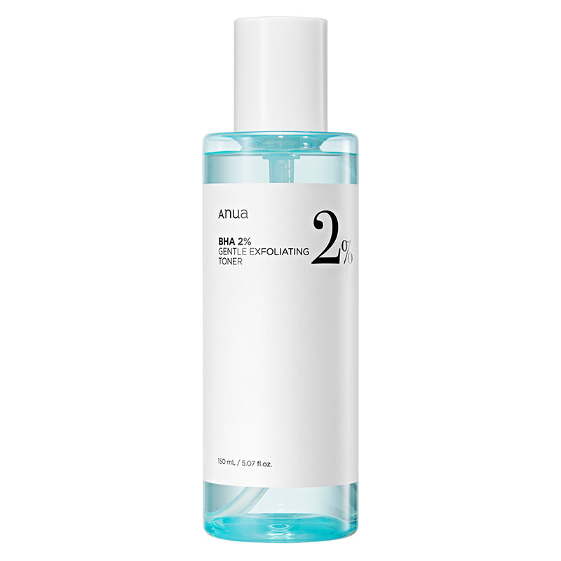 ANUA BHA 2% GENTLE EXFOLIATING TONER