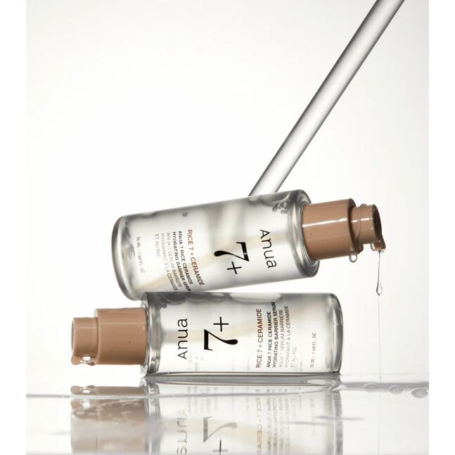 ANUA 7 RICE CERAMIDE HYDRATING BARRIER SERUM 50ML