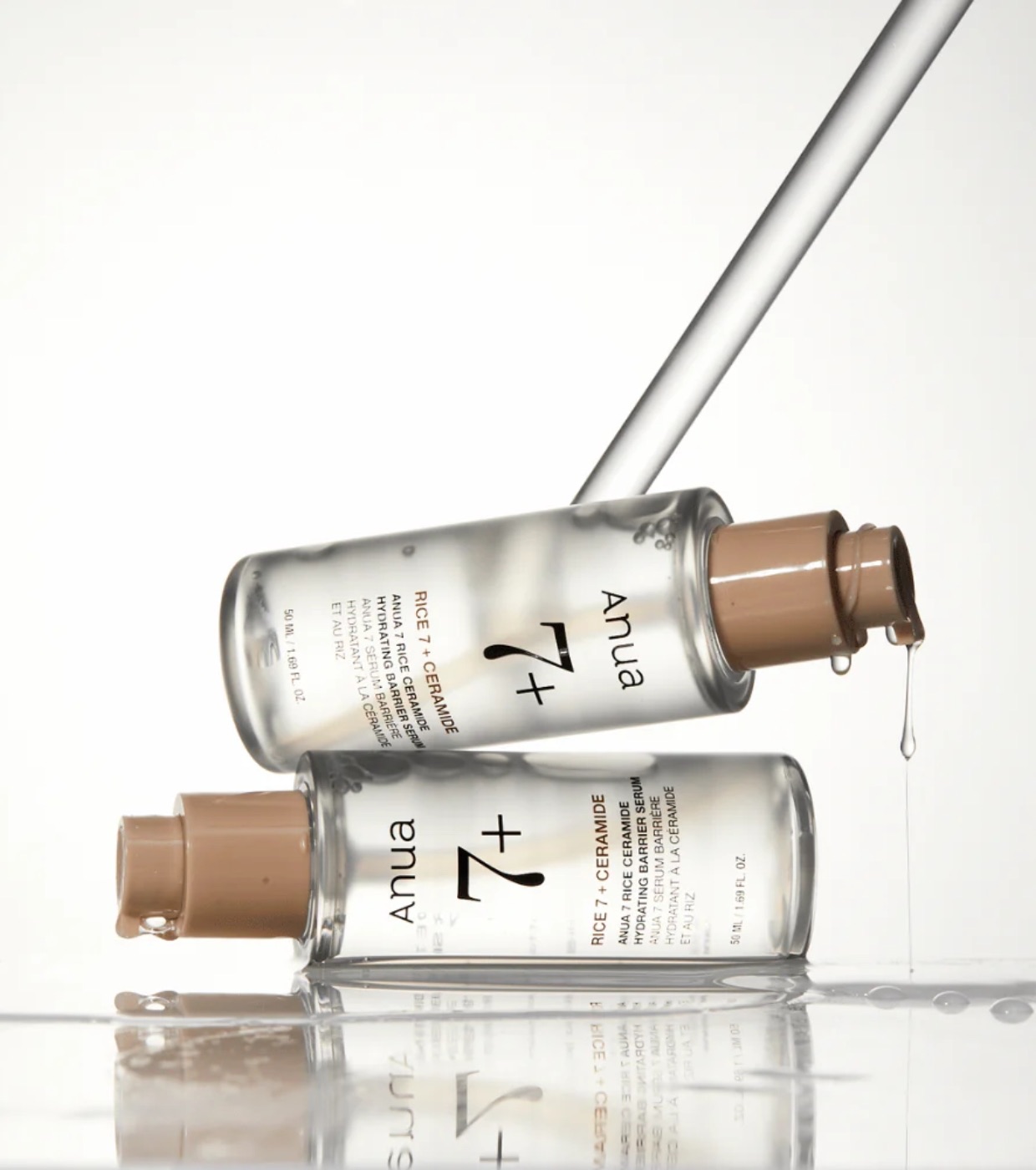 ANUA 7 RICE CERAMIDE HYDRATING BARRIER SERUM 50ML