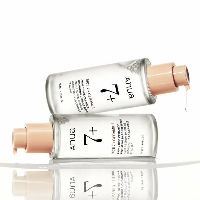 ANUA 7 RICE CERAMIDE HYDRATING BARRIER SERUM 50ML