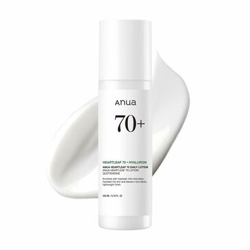 ANUA HEARTLEAF 70 DAILY LOTION 200ML