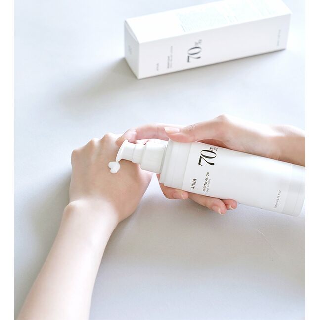 ANUA HEARTLEAF 70 DAILY LOTION 200ML