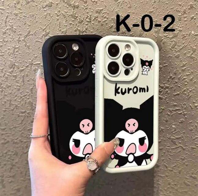 Iphone kuromi case