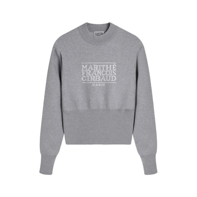 Marithe francois girbaud knit