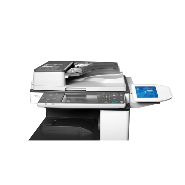 UniFLOW ReleaseStation MiCard Plus