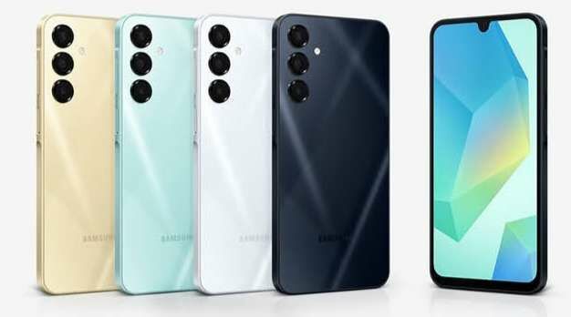 Samsung a16
