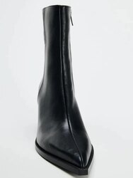 Zara ankle boots