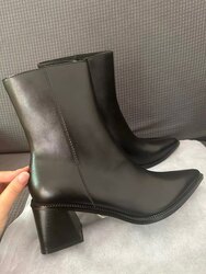 Zara ankle boots