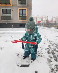 1-3 хүртлэх насны хүүхдэд таарах орос  комбинзон
