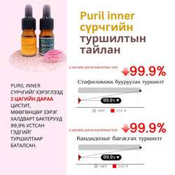 Puril inner cүрчиг