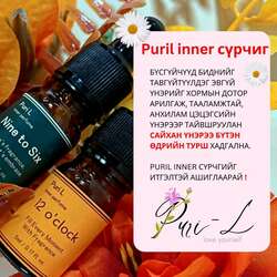 Puril inner cүрчиг
