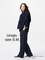 Wide pants 