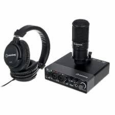 Sound cart