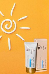 Baekseol mild tone up suncream