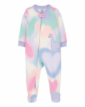 Боди охид флийс дино