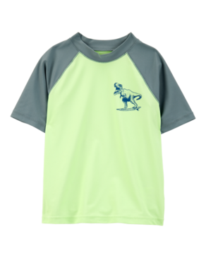 Усны хослол ногоон дино