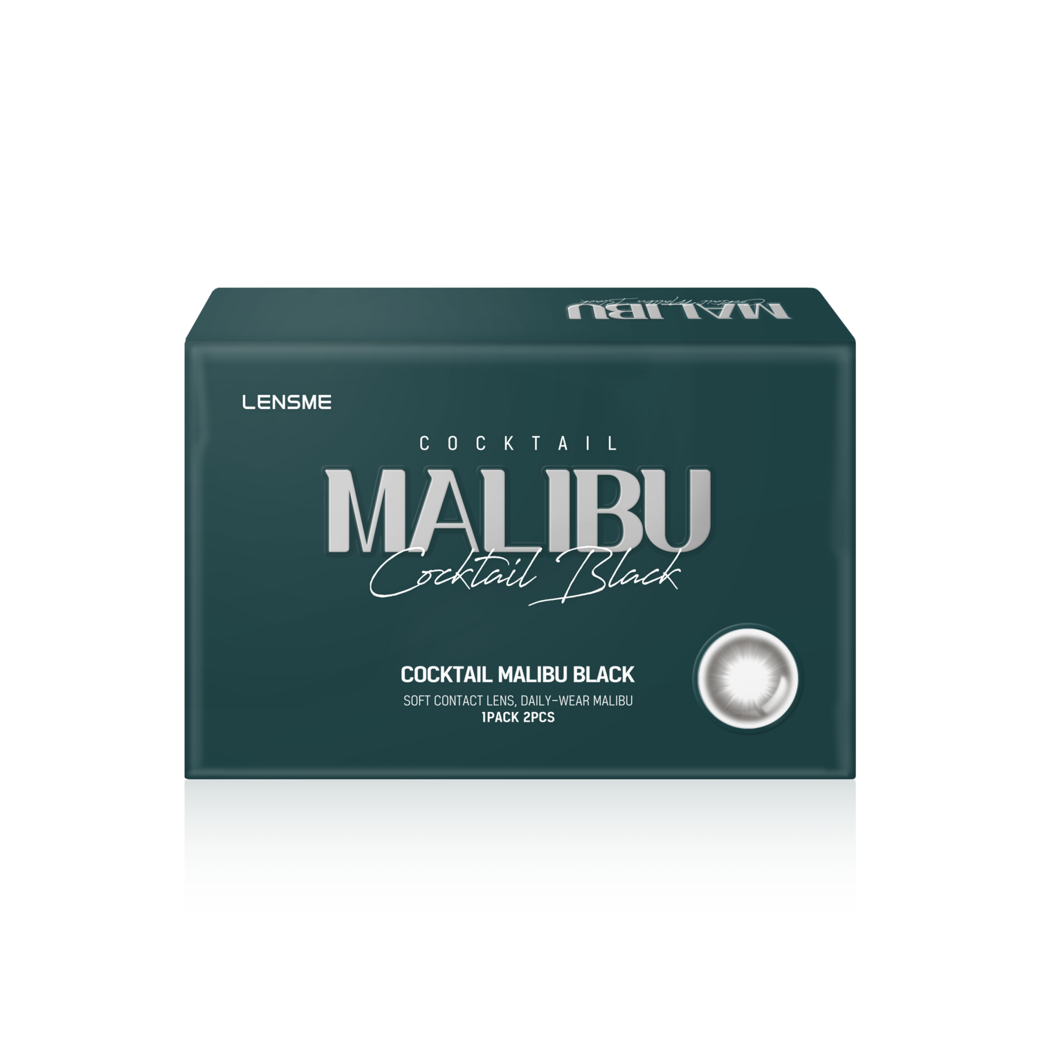 COCKTAIL MALIBU BLACK