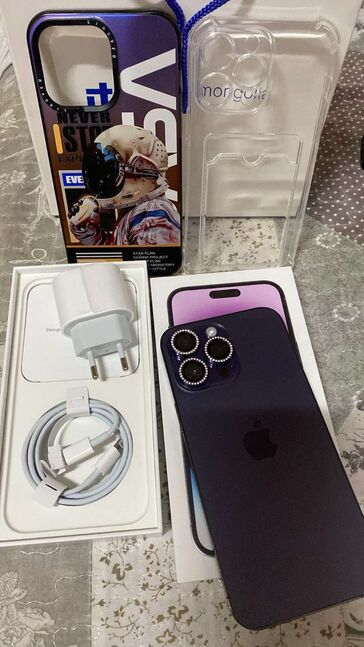 Iphone 14 promax