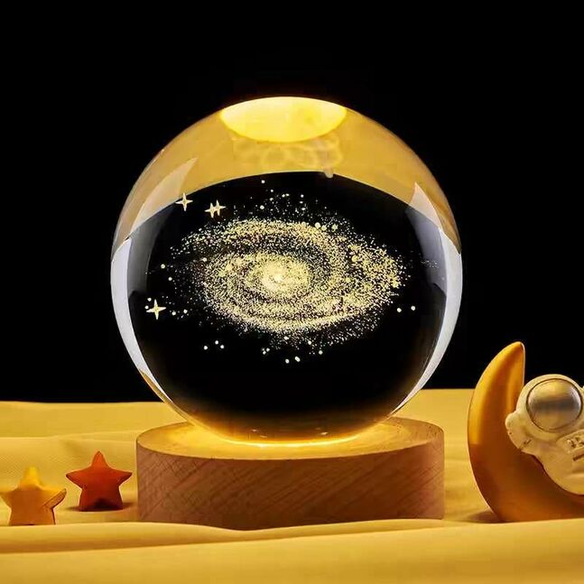Гэрэлт бөмбөлөг