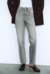 Mom fit high waist jeans