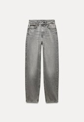 Mom fit high waist jeans