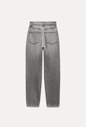 Mom fit high waist jeans