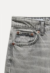 Mom fit high waist jeans