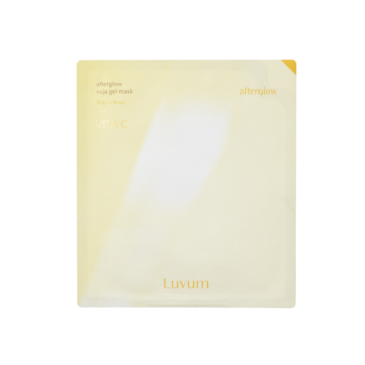 Afterglow Yuja Gel Mask 