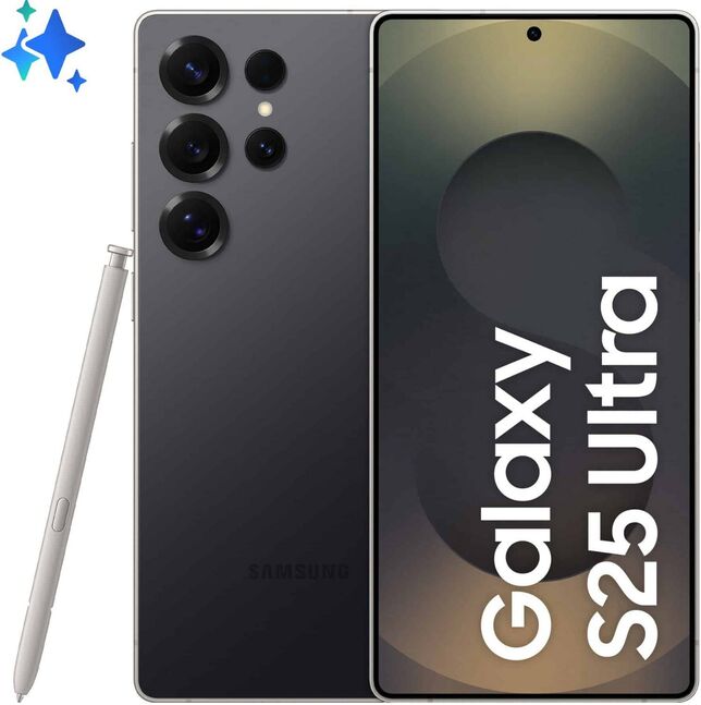 Samsung s25 ultra 