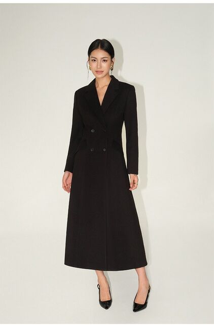 Coat long 