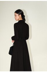 Coat long 