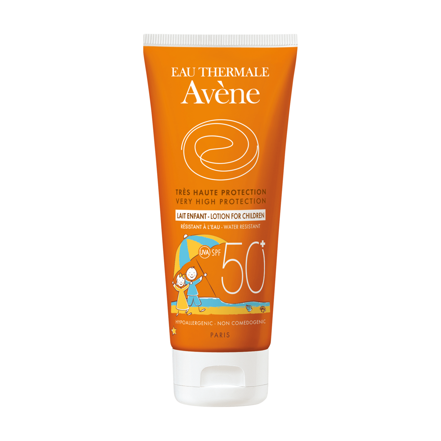 Avene хүүхдийн нарны тос50+ 100мл №1