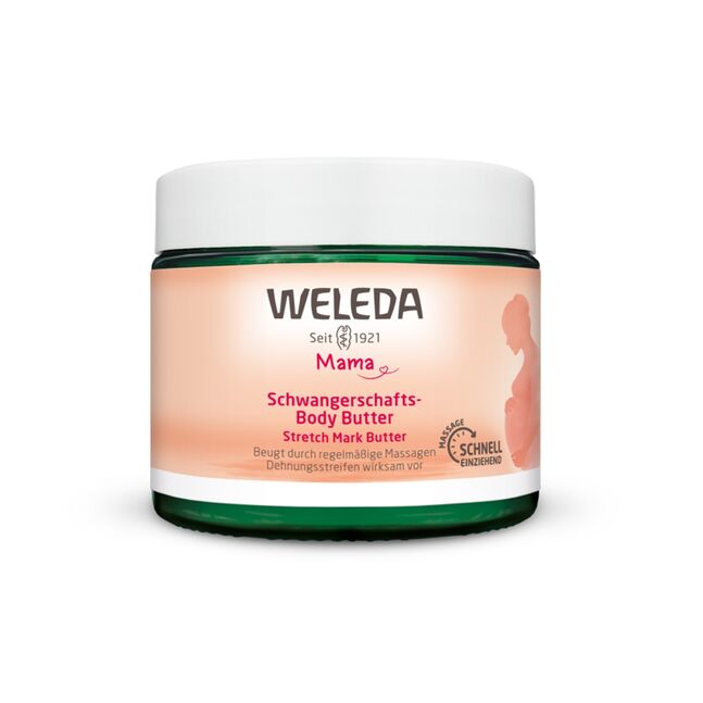 Weleda Mama Язралтын эсрэг тос 150мл №1