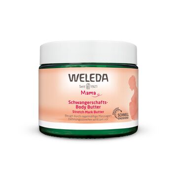 Weleda Mama Язралтын эсрэг тос 150мл №1