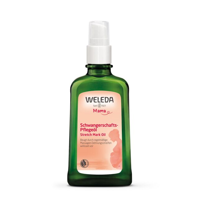Weleda mama язралтын эсрэг тос 0777 100мл №1