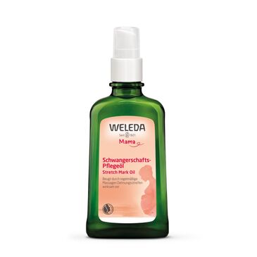 Weleda mama язралтын эсрэг тос 0777 100мл №1