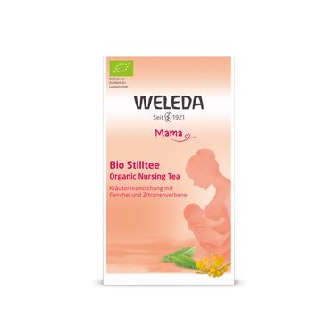 Weleda Mama сүү оруулах цайорганик 40гр №1