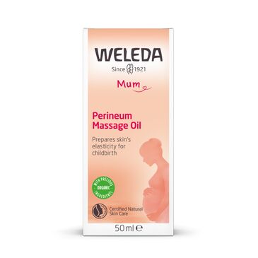Weleda Mama хярзангийн массажны тос 50мл №1