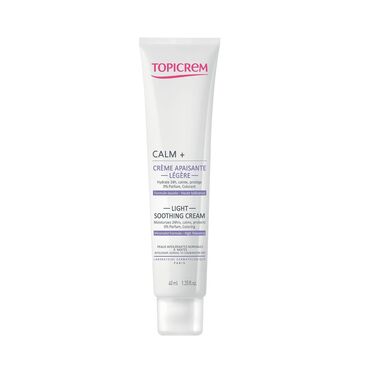 Topicrem Calm+ тайвшруулах зөөлөн тос /эмзэг энгийн холимог/ 40мл №1
