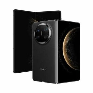 Huawei Mate X6 12GB+512GB Black Icelan-L29C /51098DDB/