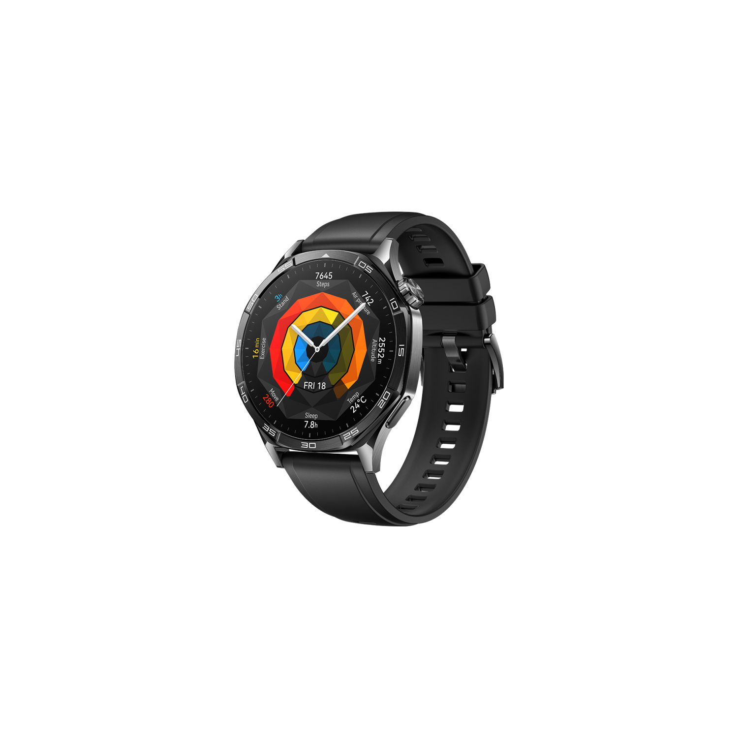 Huawei GT5 /46mm,Black/