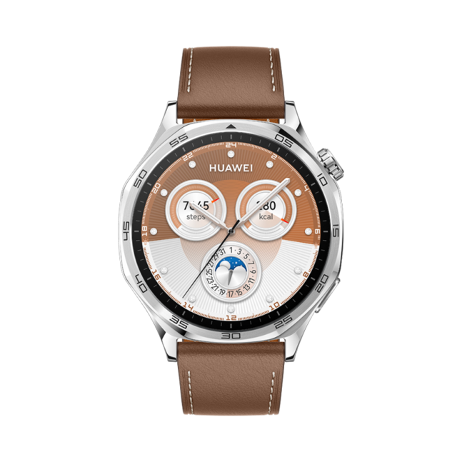 Huawei GT5 /46mm,Brown/